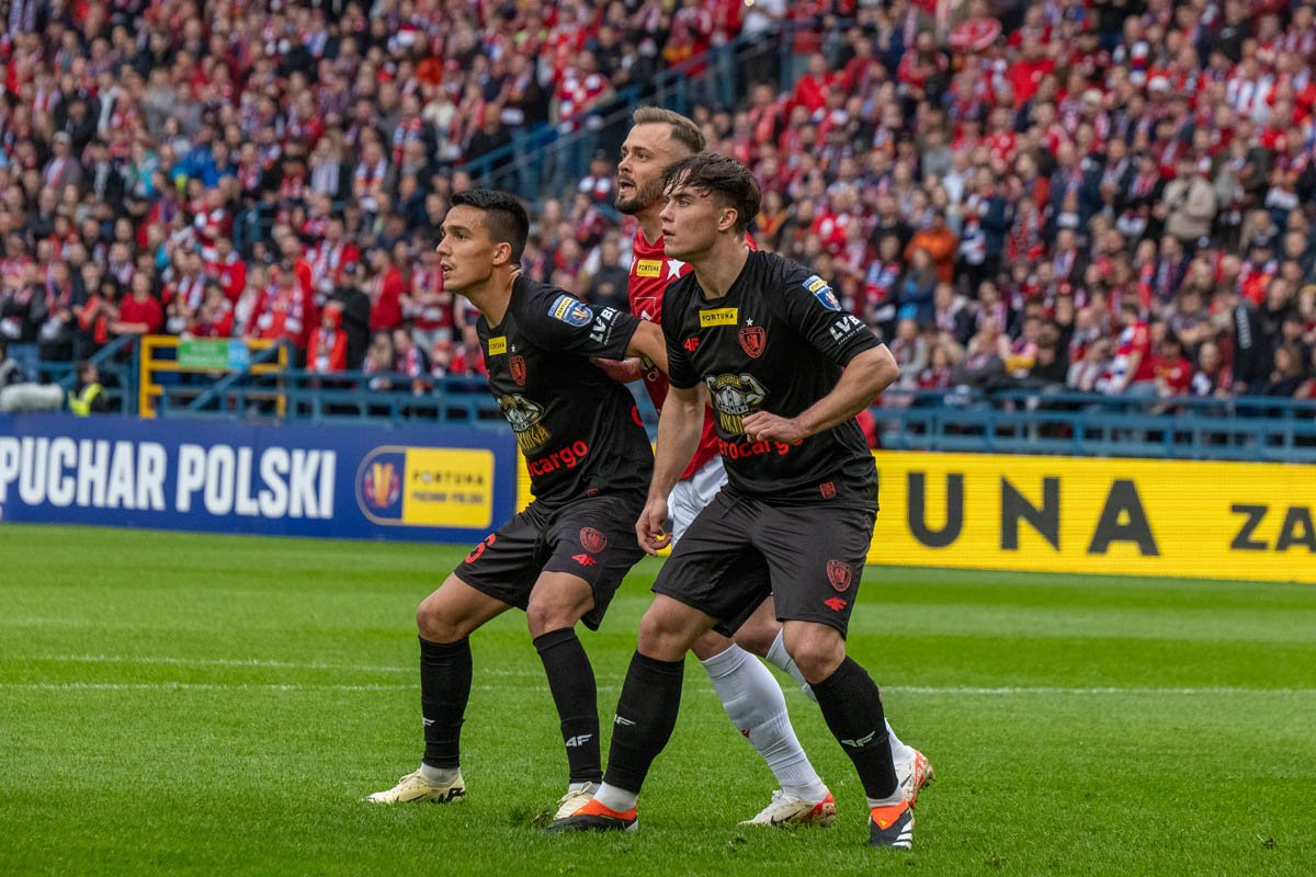 Wisla Krakow Piast Gliwice038258