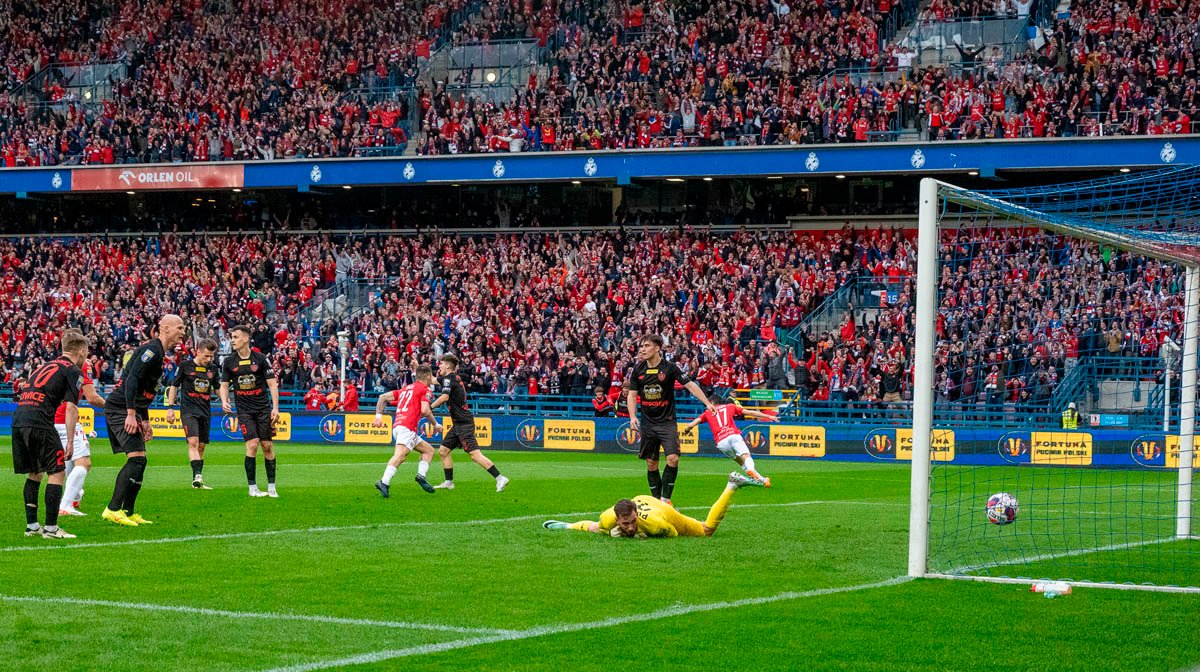 Wisla Krakow Piast Gliwice048311