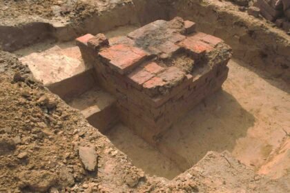 archeologia obwodnica Krakowa 1