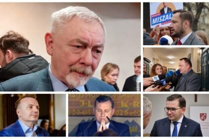 majchrowski kandydaci komentarz