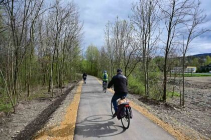rower veloskawa malopolska