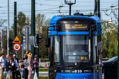 tramwaj 50 mpk