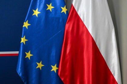 ue flaga polska