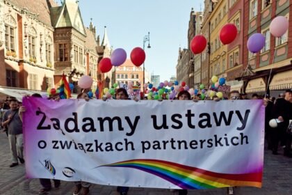 zwiazki partnerskie pap