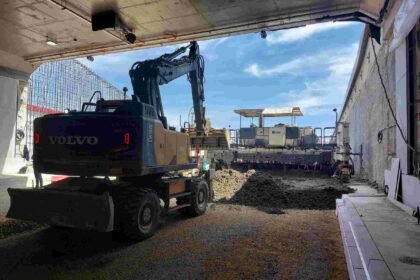 S52 tunel beton