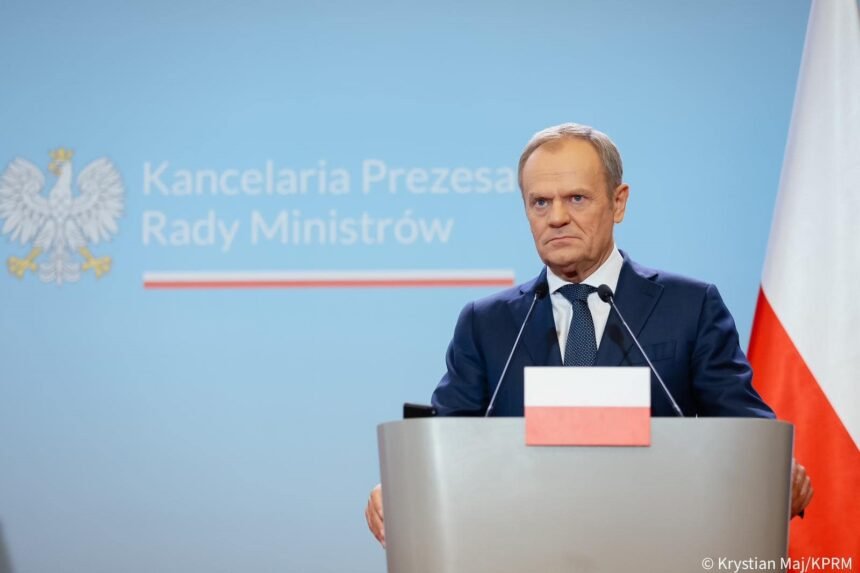 Tusk kprm