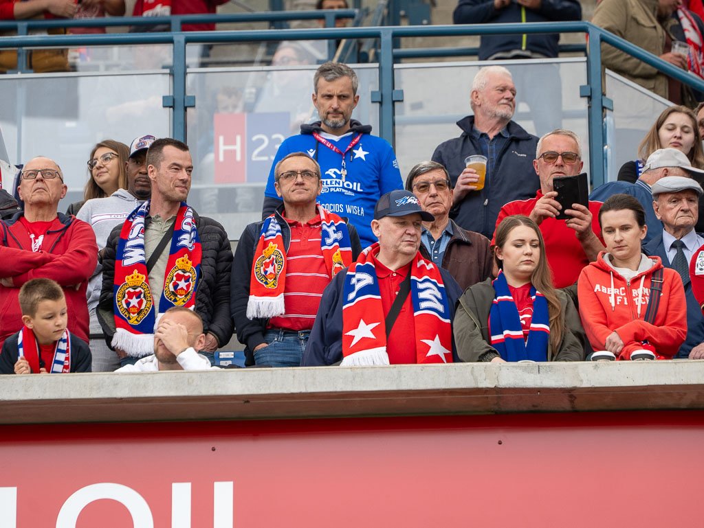 Wisła Kraków przegrała z Lechią Gdańsk i oddala szanse na awans do ekstraklasy 9 Wisla Lechia 11 maja 2024 ikc.pl 517