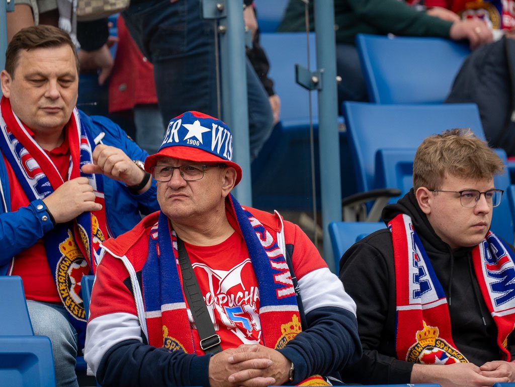 Wisła Kraków przegrała z Lechią Gdańsk i oddala szanse na awans do ekstraklasy 18 Wisla Lechia 11 maja 2024 ikc.pl 554