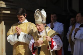 jedraszewski boze cialo diecezja