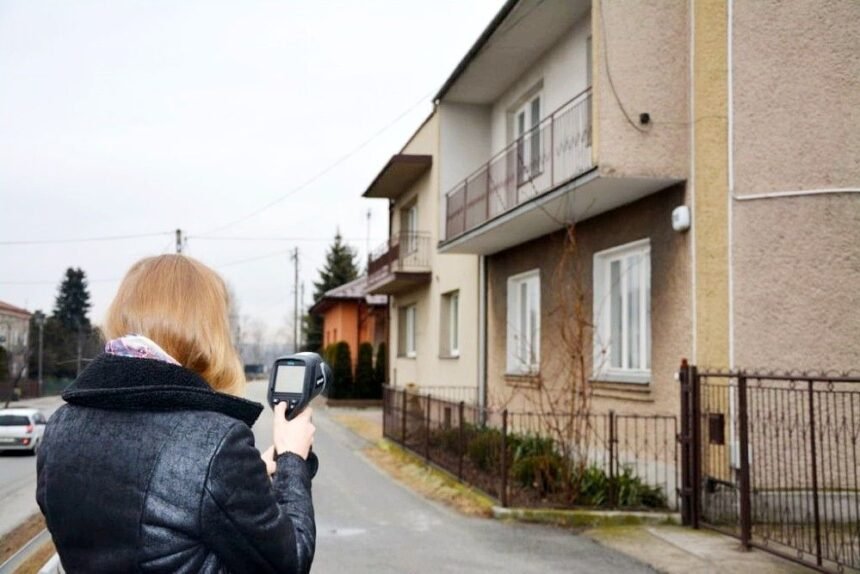 kamery termowizyjne malopolska