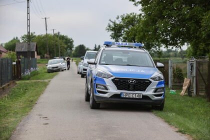 matka zabilaz corki policja