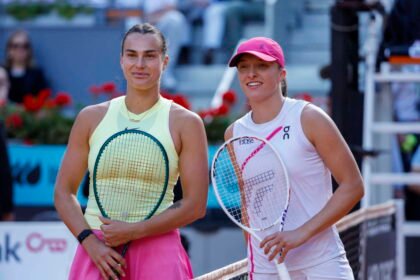 sabalenka swiatek pap