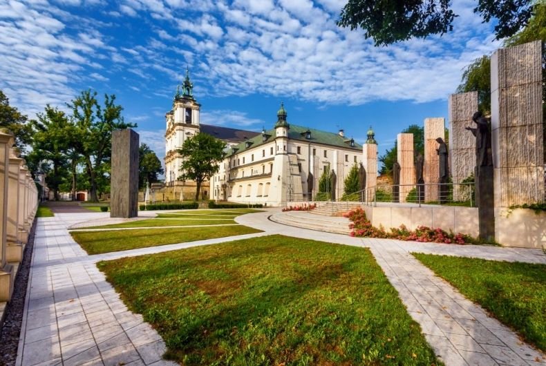 skalka malopolska