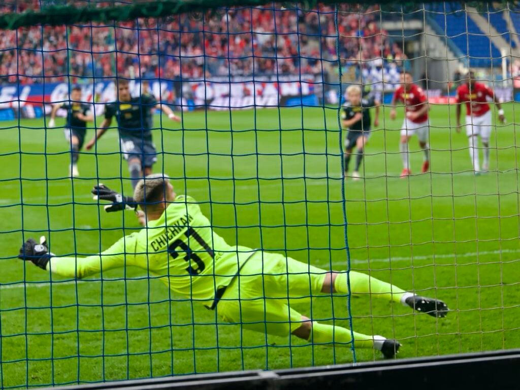 Wisła Kraków przegrała z Lechią Gdańsk i oddala szanse na awans do ekstraklasy 3 wisla lechia 2