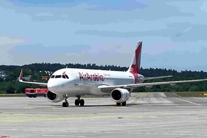 air arabia balice