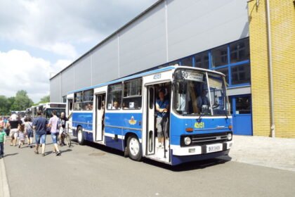 autobus zabytkowy mk
