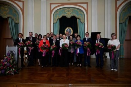 gloria artist ministerstwo