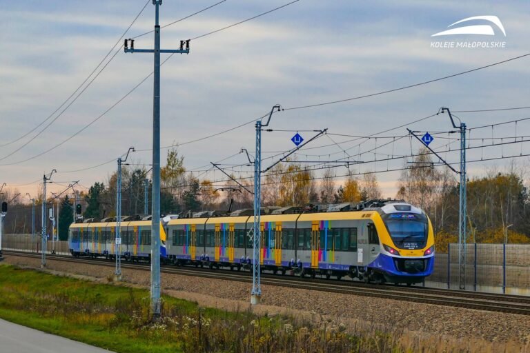 Kraków. Prądnik Czerwony dostanie przystanek kolejowy. Umowa za 61 mln zł podpisana