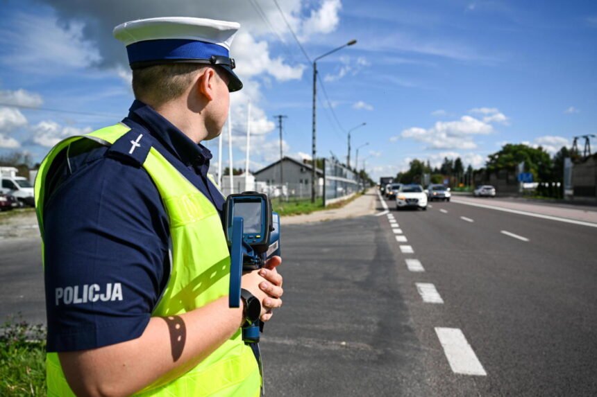 policja predkosc pap