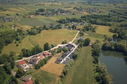przylasek geotermia krakow