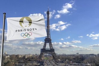 Olimpiada 2024 Paris