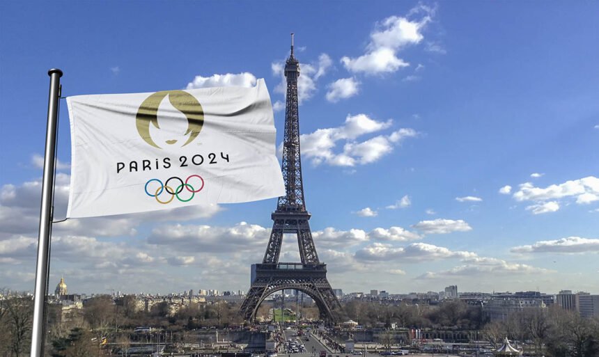 Olimpiada 2024 Paris