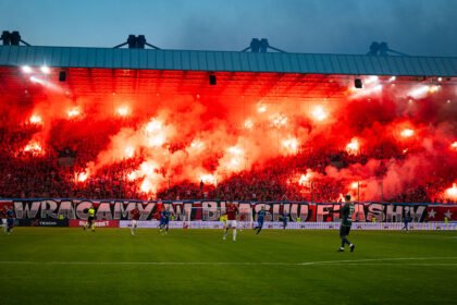 Wisla Krakow wygrala z kosowskim Llapi Podujeve 203650