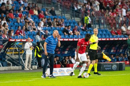 Wisla Krakow wygrala z kosowskim Llapi Podujeve 203687