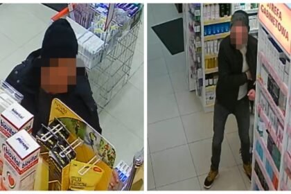 apteka policja