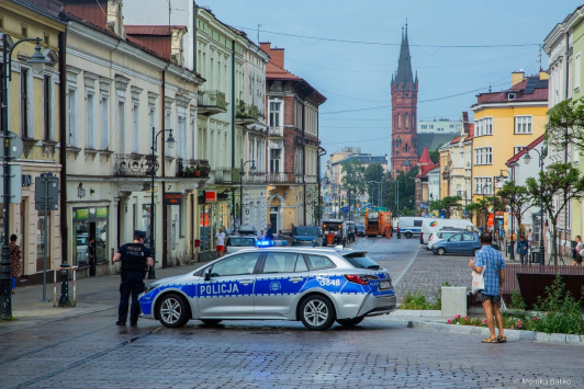 policja tarnow ikc