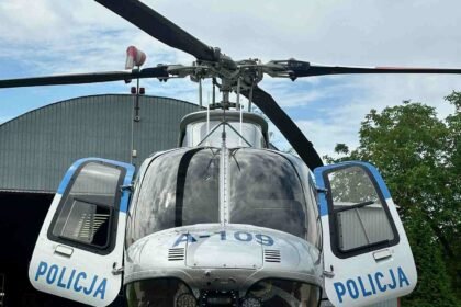 smiglowiec policja 1