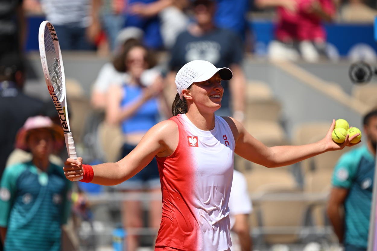 Ranking WTA. Historia Igi Świątek zatoczyła koło