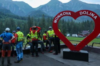 tatry lawina blotna pap