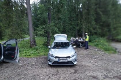 zakopane policja dolina