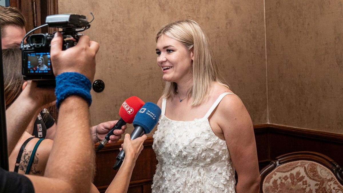 Medale Polonia Minor dla medalistów olimpijskich z Małopolski. I nagrody finansowe 5 Nagrody od marszalka dla olimpiczykow 28 sierpnia 22691