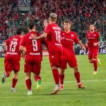 WISLA. KRAKOW Spartak Trnawa 15 sierpnia907