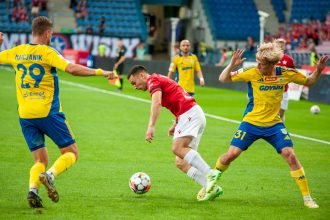 WIsla Krakow Arka Gdynia 19 sierpnia648 3