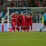 Wisla Krakow Spartak Trnawa 15 sierpnia