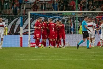 Wisla Krakow Spartak Trnawa 15 sierpnia