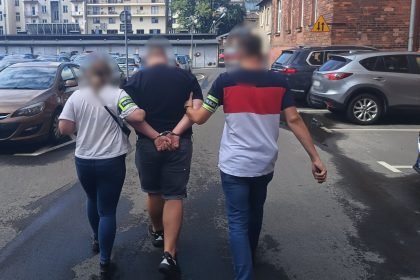 kibole cracovia policja