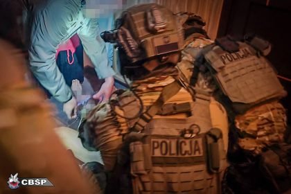 kibole policja cbsp