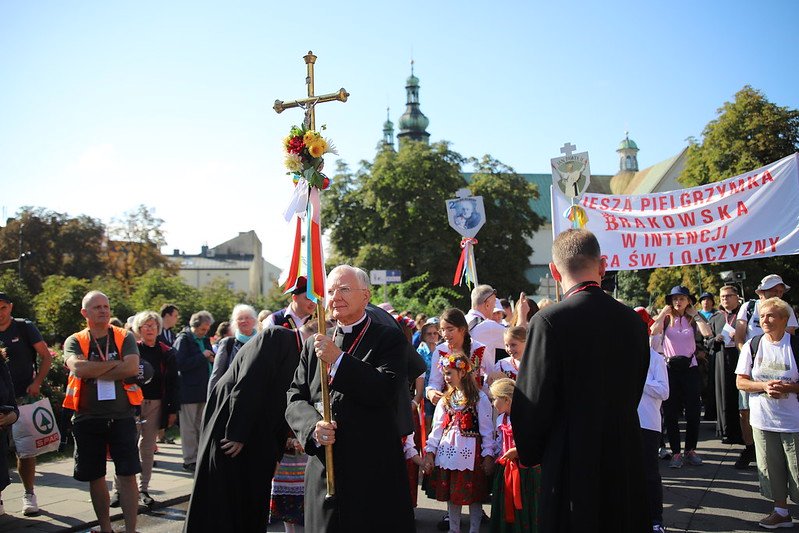 pielgrzmka krakowska diecezja