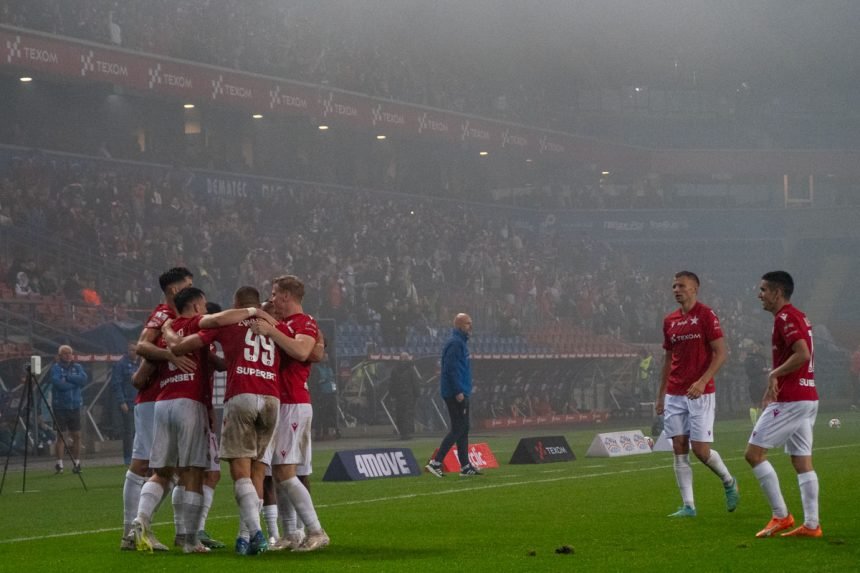 Wisla Krakow OdraOpole 27 wrzesnia5367