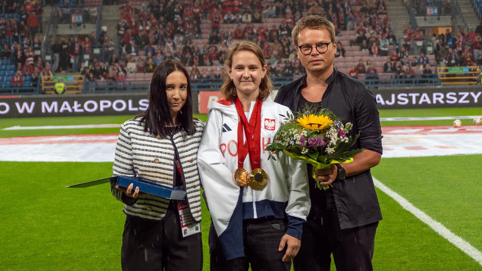 Wisła Kraków atakowała, ale to Warta Poznań wygrała 7 Wisla Krakow Warta Poznan 13 09 20242910