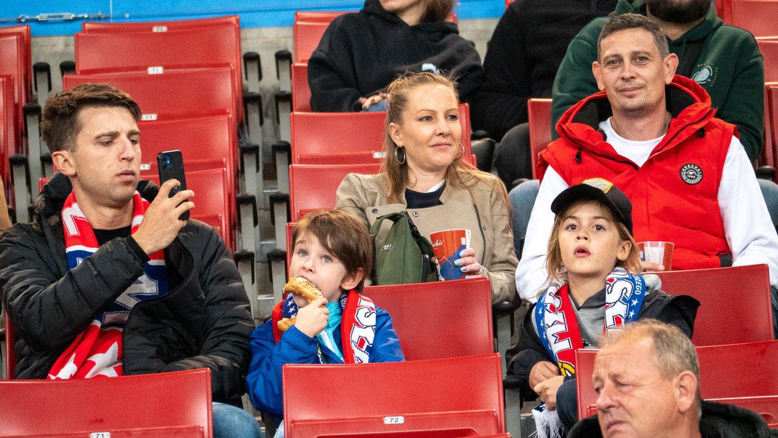 Wisła Kraków atakowała, ale to Warta Poznań wygrała 8 Wisla Krakow Warta Poznan 13 09 20242953