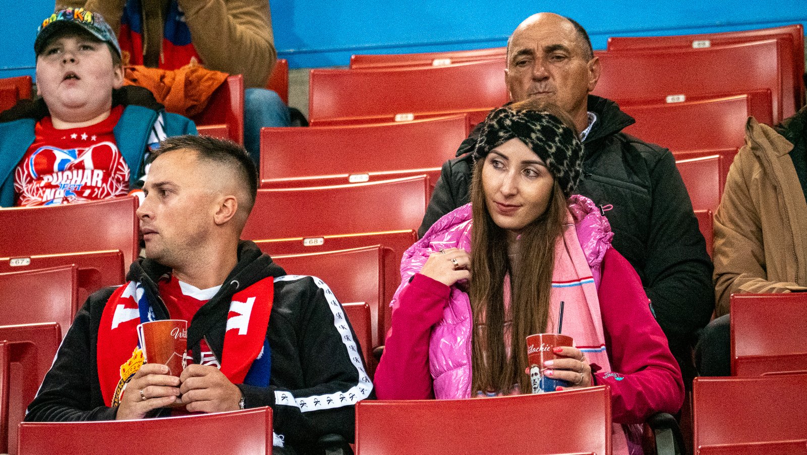 Wisła Kraków atakowała, ale to Warta Poznań wygrała 6 Wisla Krakow Warta Poznan 13 09 20242960