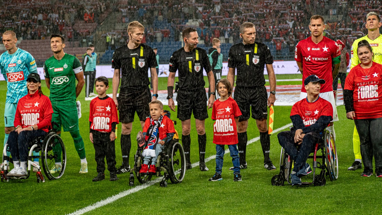 Wisła Kraków atakowała, ale to Warta Poznań wygrała 12 Wisla Krakow Warta Poznan 13 09 20243020