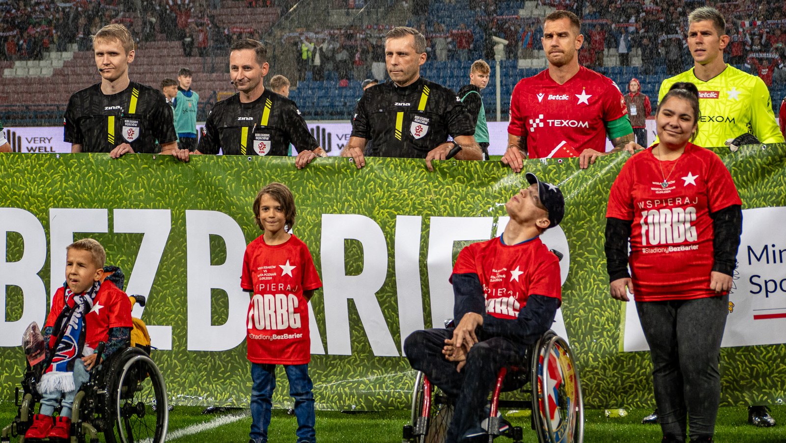 Wisła Kraków atakowała, ale to Warta Poznań wygrała 11 Wisla Krakow Warta Poznan 13 09 20243027 2