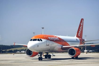 easyjet balice 1