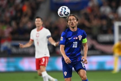 modric pap
